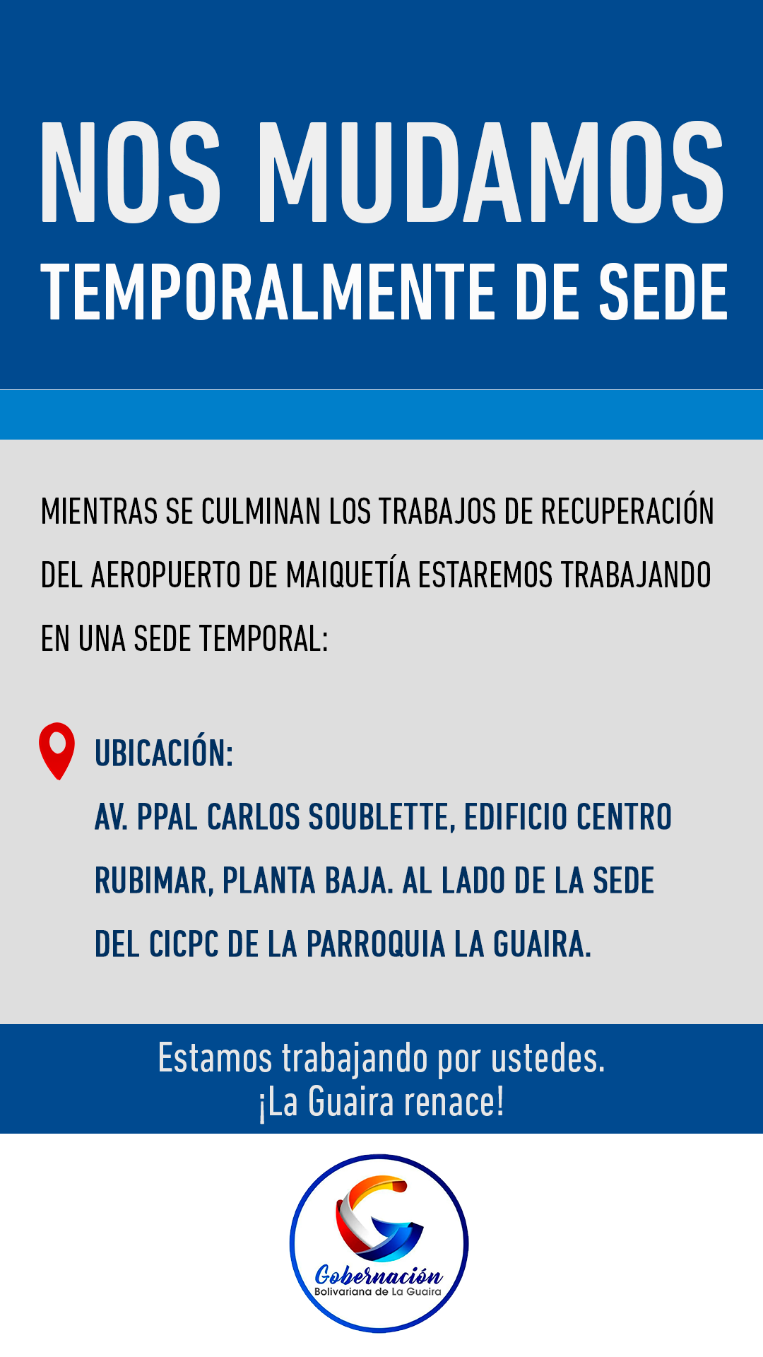 Imagen de bienvenida o anuncio