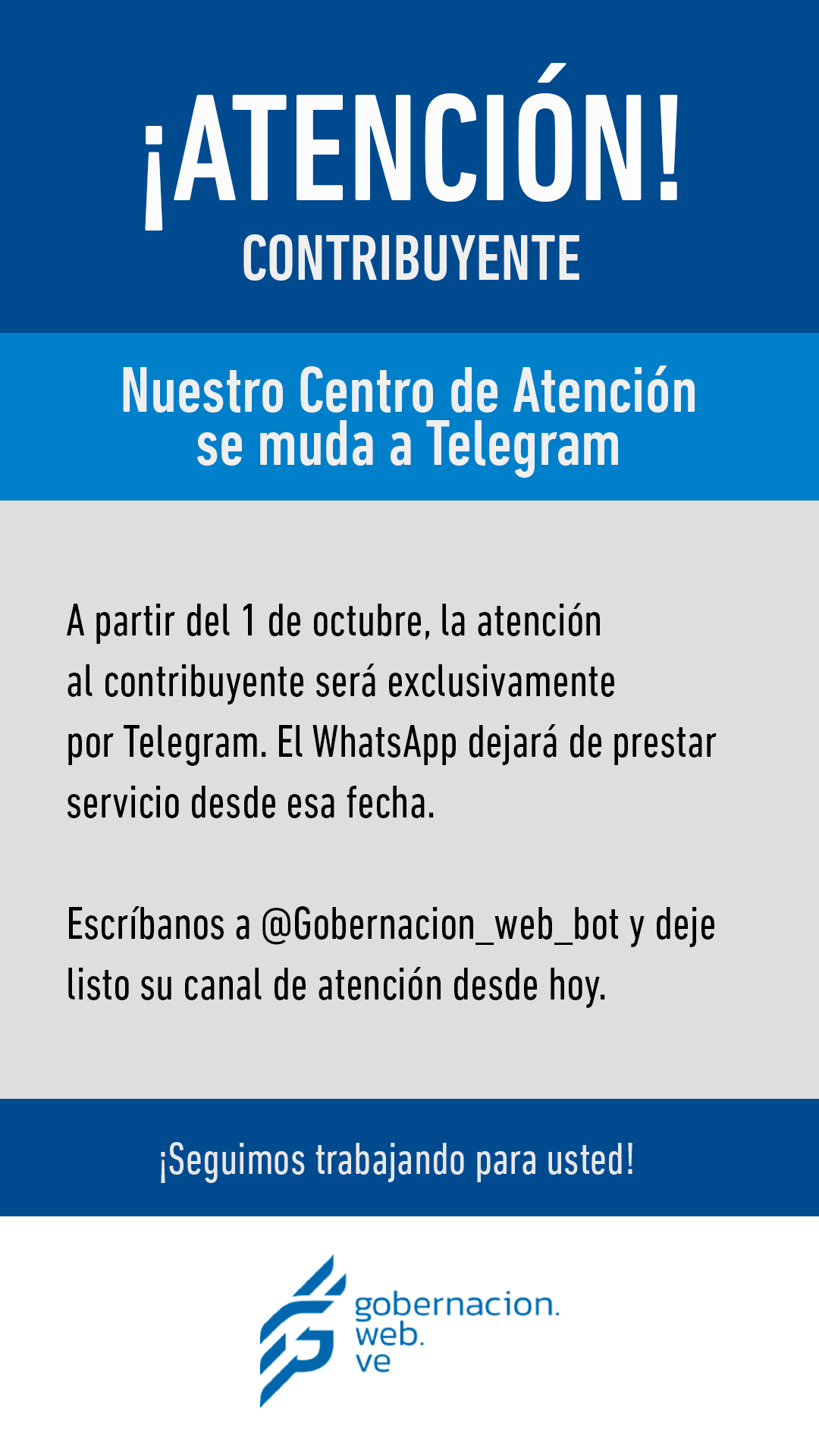 Imagen de bienvenida o anuncio